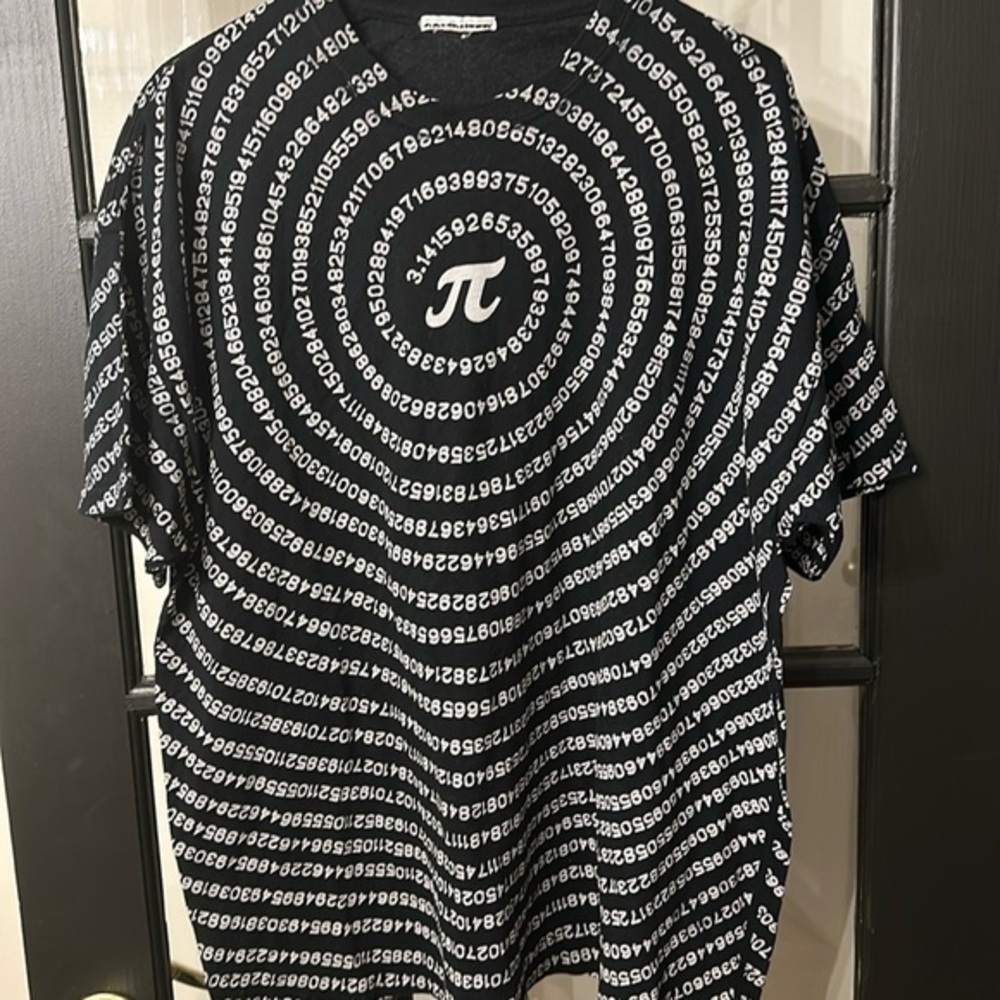 Pie Tee 3.14159